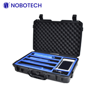 Analyseur de qualité de l'eau NOBOTECH NBDT-2800BX, testeur de qualité de l'eau, OEM personnalisé, instrument de surveillance continue de la qualité de l'eau