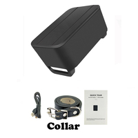 Pengsent PT530 traqueur gps animal intelligent pour bovins avec traqueur gps antivol pour animaux de contrôle par application