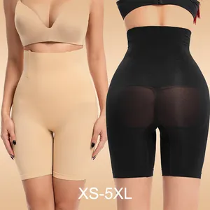 थोक शरीर शेपर महिलाओं-थोक स्लिम शरीर शेपर महिलाओं प्लस आकार अंडरवियर पेट टकर Shapewear निर्बाध कम Faja उच्च कमर पेट नियंत्रण पैंटी