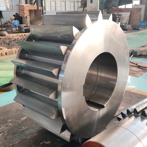 Engranajes Mecanizados por CNC de Gran Módulo sin Subcorte para Cajas de Engranajes - Categoría de Producto - Product Image 2