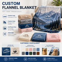 Fabricant OEM de couvertures personnalisées, couvertures imprimées sur mesure, couvertures en polaire douce, fournisseur en gros