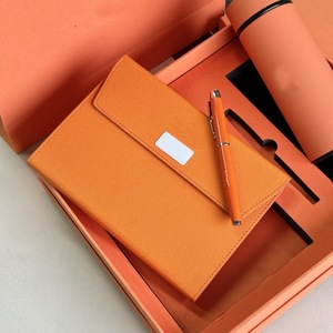 Wholesale A5 <b>Notebook</b> with Pen Thermos Employee Business Executive Corporate Gift Box <b>Set</b> - Product Image 3