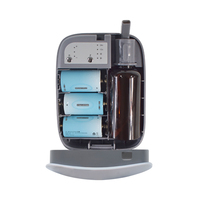 Diffuseur d'arômes sans eau pour hôtel et maison, petit diffuseur d'huiles essentielles sans fil, alimenté par batterie ou USB