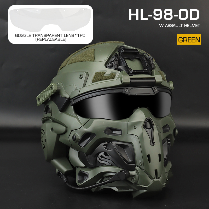 Verde militar