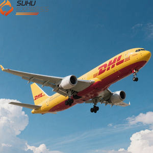 Contenedor DHL Fast Air Freight Puerta a Puerta Agente de envío de China a América/África/Europa SUHU EXPRESS Seguro de 3-5 días - Product Image 2