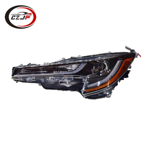CZJF Haute Qualité Led Faisceau Haut et Bas Us Version Phare Phares Nouveau pour Toyota Corolla <span class=keywords><strong>Le</strong></span> Usa 2019 2020 2021 <span class=keywords><strong>2022</strong></span> - Product Image 4
