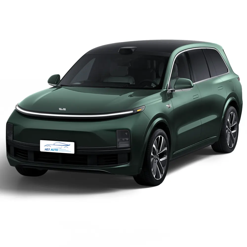 2024 điện SUV voiture electrique xe lijang li Xiang L9 siêu màu xanh lá cây 2024 lý tưởng Trung Quốc EV xe