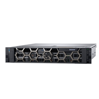 Server Rak 2U Berkualitas Tinggi Bekas R740 Hot Sale Dels Poweredge R740 R750 R750xs R760 dengan Garansi 1 Tahun
