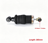 Amortisseur d'air de cabine OEM 5004190Y8010 pour camion JAC K7, équivalent OEM authentique