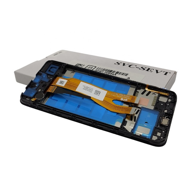 Original LCD Assembly Replacement for Samsung A03core Mobile Phone 1-Year Warranty Service Pack