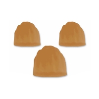 Gomitas para el Cerebro OEM, 15 mg de L-Metilfolato con Metil B12, Suplemento de Folato 5-MTHF L-Metilfolato para el Estado de Ánimo, la Salud y la Cognición