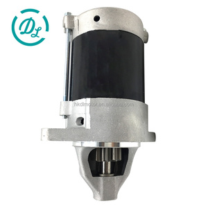 มอเตอร์สตาร์ท EexcavaStart รุ่น D722 สำหรับ X6 E71 SUV (08-14) 16853-63011 รับประกัน 1 ปี สินค้าใหม่ - Product Image 2