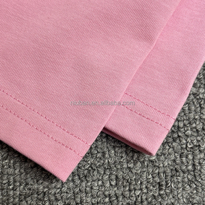 <span class=keywords><strong>T</strong></span>-<span class=keywords><strong>shirt</strong></span> Personalizzate per Ragazze, Alta Qualità 240 Gsm Cotone, Magliette Corte da Donna - Product Image 5