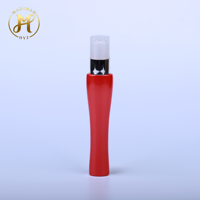 Botol Roll Plastik PETG Kosong 10ml yang Dapat Disesuaikan, Harga Pabrik Langsung, Label Pribadi, Kapasitas Kecil, untuk Krim Mata dan Lotion