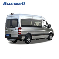 Mini-bus électrique Aucwell RHD à vendre à bon prix