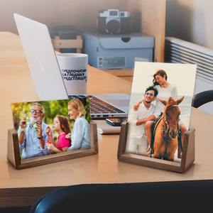 Khuyến mãi 4x6 double side menu chủ thẻ dấu hiệu tờ rơi hiển thị là viết tắt của giá danh sách đứng hai mặt menu thẻ giá - Product Image 6