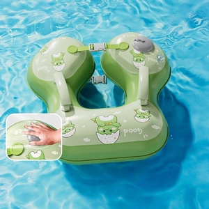 Bouée de natation gonflable Da Niu pour enfants, flotteur pour bébés et tout-petits, piscine, plage - Product Image 2