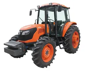 Tractor agrícola usado Kubota M954K 95HP, precio bajo, venta