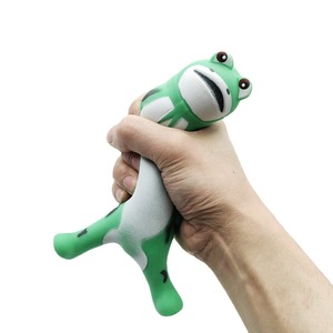 I più nuovi bambini di vendita caldi Squeeze Animal <span class=keywords><strong>Toys</strong></span> TPR Soft Stretch Frog Fidget <span class=keywords><strong>Toys</strong></span> - Product Image 5