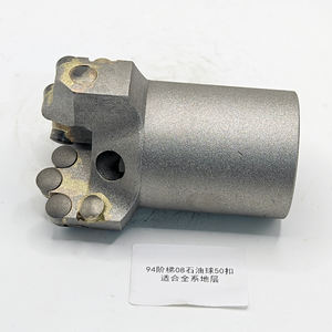 קצת תרגיל ליבה של 94 מ "מ עם 3 להבים עבור בארות מקבץ תיקון בארות תיקון ו hvac פרויקטים היטב כלי קידוח דחיפה לא הליבה - Product Image 3