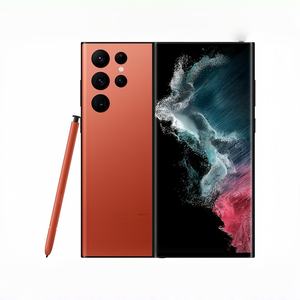 S22อัลตร้า7.3นิ้ว120Hz AMOLED 16GB + 1TB Android 16 5G ซิมคู่สมาร์ทโฟน Deca Core Snapdragon 800 SERIES 108MP กล้องหลัง - Product Image 6