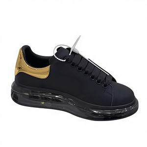 Chaussures de sport de luxe rétro pour hommes et femmes, de haute qualité, avec amorti, respirantes et antidérapantes, pour la course à pied - Product Image 1