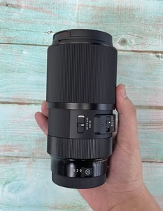 เลนส์มาโครราคาประหยัด Sigma 105mm F2.8 DG DN MACRO Art สำหรับเมาท์ E ขายส่ง - Product Image 4