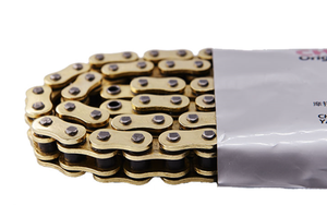 Anillo de junta tórica de 520H para motocicleta, cadena dorada para <span class=keywords><strong>Yamaha</strong></span> YFZ350 <span class=keywords><strong>Banshee</strong></span>, piezas de repuesto - Product Image 5