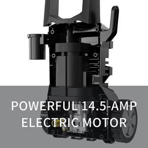 Laveuse de voiture portable haute puissance 1400W, nettoyeur haute pression électrique, pistolet à eau mobile <span class=keywords><strong>pour</strong></span> lavage de voiture - Product Image 5