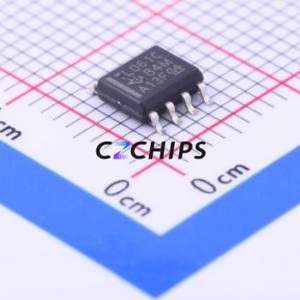 Chip IC de circuito integrado TL061CDR original y nuevo, FET amplificador de entrada, venta al por mayor, Chips de componentes electrónicos y servicio BOM - Product Image 1