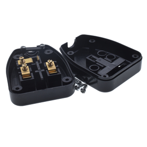 Ổ Cắm Điện BS Màu Đen Có Thể Nối Lại Phích Cắm Cái Anh Quốc Singapore Malaysia Dubai - Product Image 5