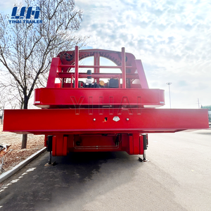 <span class=keywords><strong>Remorque</strong></span> à lit bas à 5 essieux <span class=keywords><strong>de</strong></span> marque Yihai pour pales d'éolienne remorques <span class=keywords><strong>de</strong></span> camion d'usine chinoise <span class=keywords><strong>de</strong></span> haute qualité à vendre - Product Image 6