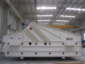 AHD4080 Cribadora Horizontal de Doble Plataforma de Alto Rendimiento con Motor de Caja de Engranajes Certificado, Eficiente, Bajo Costo de Mantenimiento, 6 Meses - Product Image 4