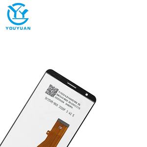 China fábrica al por mayor para <span class=keywords><strong>ZTE</strong></span> <span class=keywords><strong>Blade</strong></span> <span class=keywords><strong>A3</strong></span> <span class=keywords><strong>2020</strong></span> pantalla LCD reemplazo teléfono móvil LCD - Product Image 6