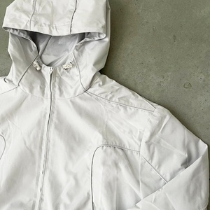 Fabricante de Conjuntos Deportivos Personalizados, Conjunto Deportivo de 2 Piezas, Chaqueta de Nylon Reflectante 3M, Trajes Deportivos para Hombre - Product Image 2