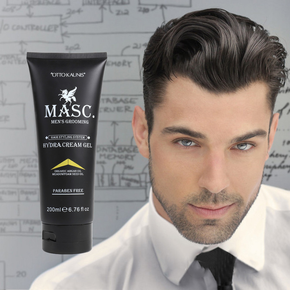 Фирменная торговая марка Extra Hold Professional Hair Edge Control Hydra Cream Gel