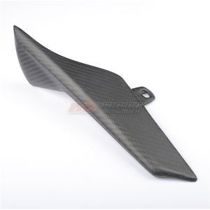 ฝาครอบกันกระแทกคาร์บอนไฟเบอร์แบบแห้งสำหรับรถ MV Agusta Augusta F4 RR รุ่นดัดแปลง - Product Image 4