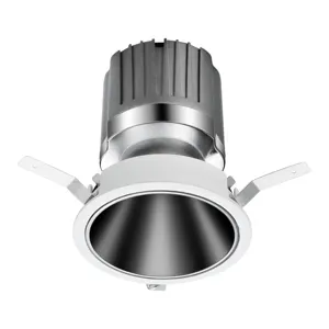 12w Recessed Downlight 10years Supplier Flicker Free 2-way 13w Recessed D 6 Inch Dimmable 12w 110v 10w 100w 100v Downlight