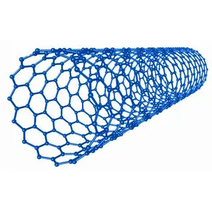 Poudre de Nanotubes de carbone à parois multiples, prix de 20 à 30nm, mwcnts-cooh avec une longueur de 10 à 30um