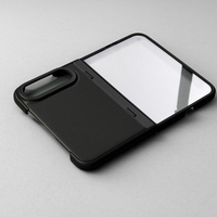 Coque de protection antichoc tout-en-un avec film de protection arrière pour iPhone 18 Fold