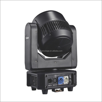 Équipement de scène professionnel 7x40W Bee Eyes LED Moving Head Light RGBW 4en1 Zoom Wash Stage Light DMX512 pour discothèque, DJ, bar