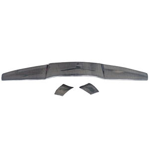 Alerón trasero de fibra de carbono estilo GT de alta calidad para Ferrari <span class=keywords><strong>458</strong></span> Italy <span class=keywords><strong>Spider</strong></span> - Product Image 1