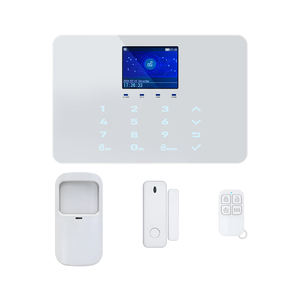 Allarme antifurto wireless wireless a distanza con allarme antifurto per la <span class=keywords><strong>casa</strong></span> intelligente con Design professionale - Product Image 2