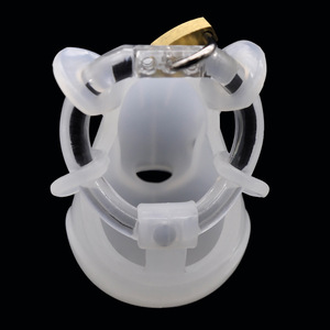 ห่วงซิลิโคนสำหรับผู้ชายอุปกรณ์ทางเพศสำหรับผู้ชาย - Product Image 6