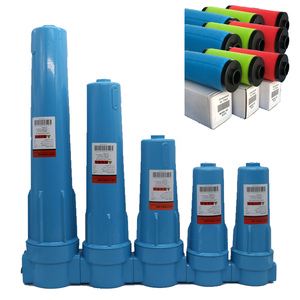 ไส้กรองน้ำ น้ำมัน ฝุ่นละออง ไส้กรองอากาศ รุ่น Q P S C 015 035 060 090 120 ซีรีส์ QPSC สำหรับอากาศ - Product Image 2