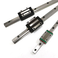 Rail linéaire Hg20 Hgr20 Glissière Hgh20ca Guide linéaire CNC avec ensemble de blocs