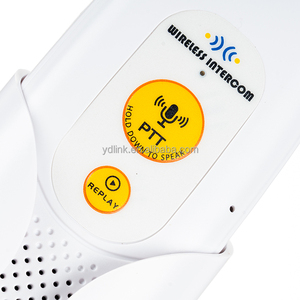 Sistema de Intercomunicación Inalámbrico de Largo Alcance SLA07-En, con Control Remoto Inteligente, Adecuado para <span class=keywords><strong>Personal</strong></span> de Hotel - Product Image 6