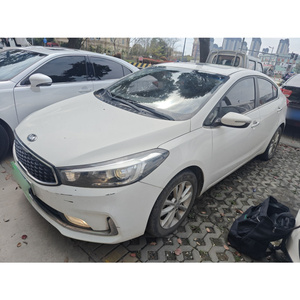 Auto Usata Guazi 2016 K3 Consegna Puntuale Motore a Combustione a Benzina Manuale 5 Posti Berlina Guida a Sinistra Rapporto di Ispezione - Product Image 1