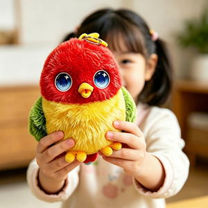 Juguetes de Peluche Inteligentes con IA Electrónica, Asistente de Voz WiFi, Diálogo por Voz, Personalizables, Interactivos, Educativos para Niños - Product Image 1
