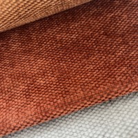 Tissu d'ameublement texturé 3D en chenille popcorn de luxe, tissu doux et lourd pour coussin de canapé et décoration intérieure